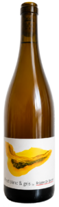 Orange-Wein-Pinot